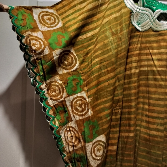3 PC. AFRICAN PRINT CLOTHING - Picture 7 of 8
